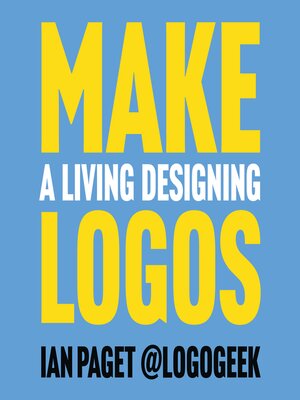 cover image of Make a Living Designing Logos